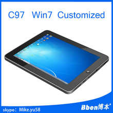 9 7 inch tablet 32GB RAM 2GB dual core 1 6GHz hd display HDMI Bluetooth Wifi