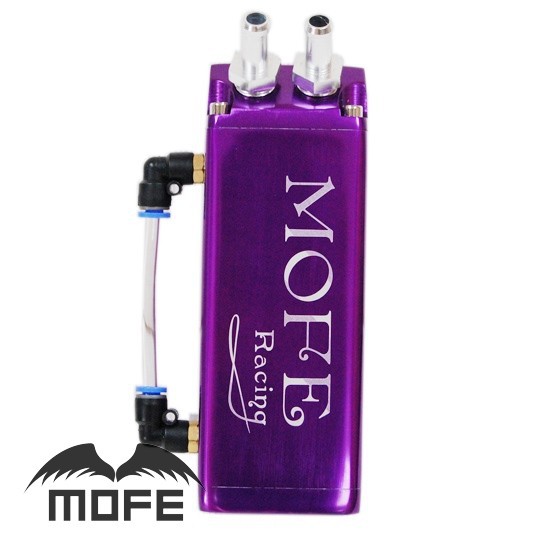 MOFE oil catch tank-purple