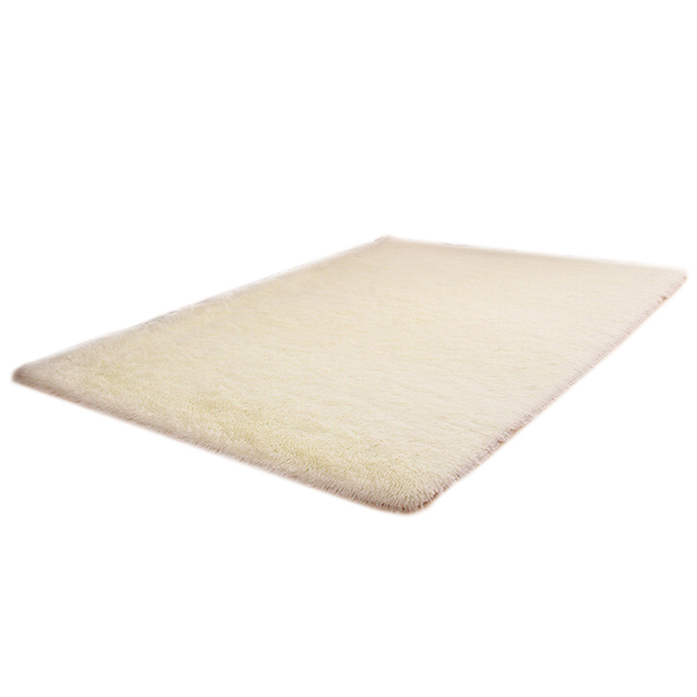 Pure Natural Super Soft Soft Silky Suede Carpet Mat Pure Natural Super Soft Soft Silky Suede Carpet Mat