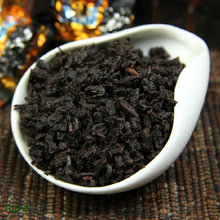 250g Fast Weight Loss Black Oolong Slimming Tea Oil Cut Black Oolong Tea Chinese Stomach Fat