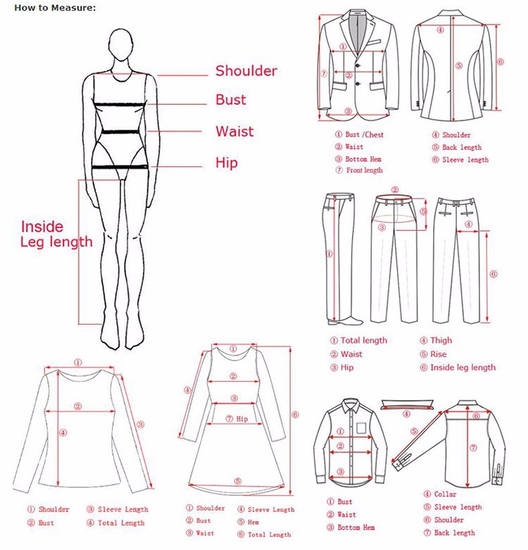 how to measure