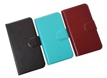 New Styles PU Leather Flip Cell Phones Cover For Lenovo A5000 5 inch Case Gift Touch