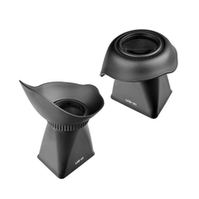 Photo Studio Accessories 2 8 X 3 0inch LCD Viewfinder Extender V1 for Canon 5DII 7D