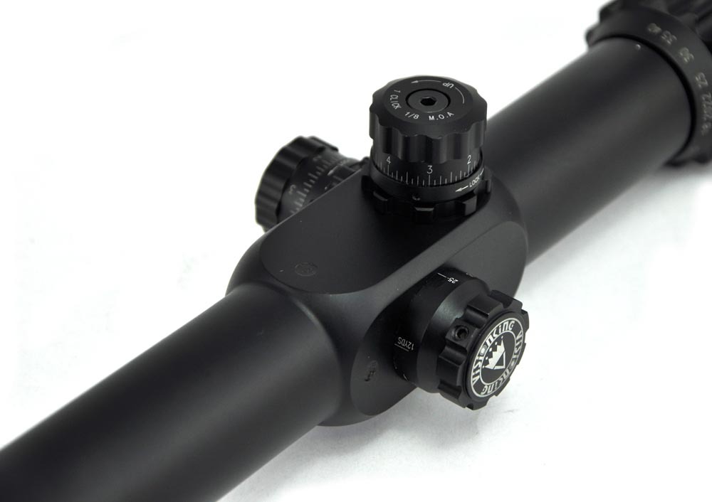 Visionking 10 40x56 Side Focus 35 MM tube rifle scope Long Range 308 338 50 Cal