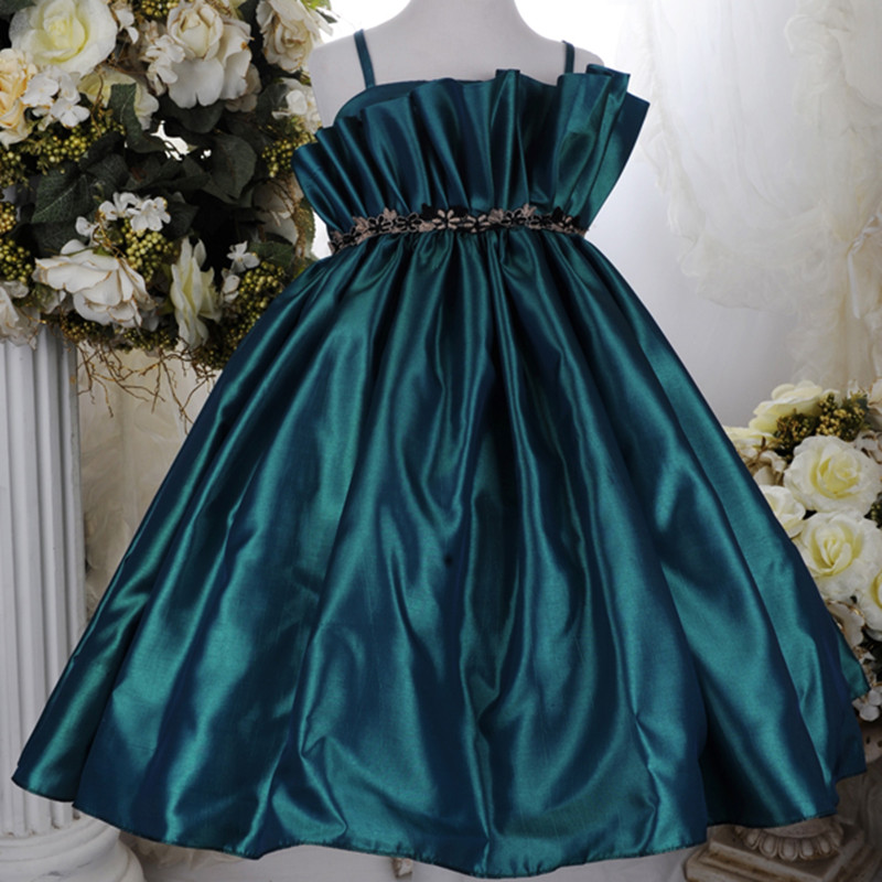 Popular Navy Blue Flower Girl DressesBuy Cheap Navy Blue Flower Girl