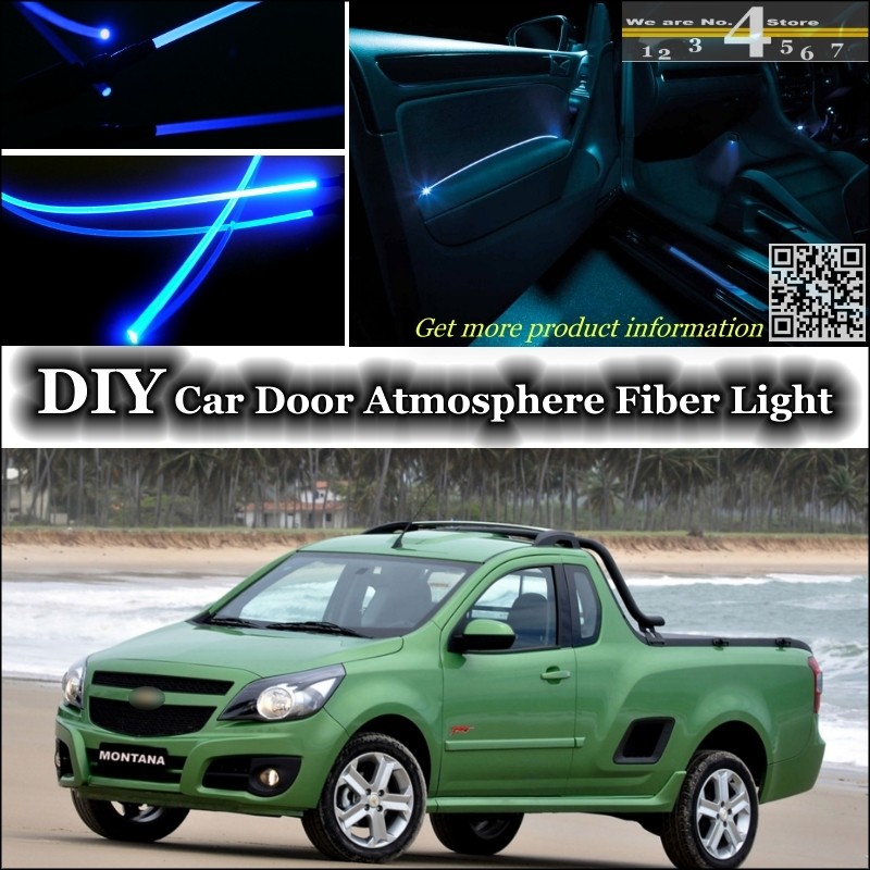 Atmosphere Interior Ambient Light For Chevrolet Montana Tornado Corsa Utility