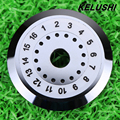KELUSHI 16 Surfaces Fiber Optical Tools Fiber Cleaver Blade For CT 20 CT 30 Splicer Machine