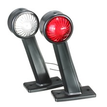 LED Side Outline Stalk Marker Light Lamp