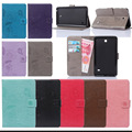 For Tab 4 7 0 T230 Pu Leather Case Stand Tablet Cover Case For Samsung Galaxy