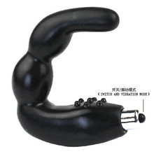 Silicone Prostate Massage single-speed male masturbator for G point Stimulate Anal Plug Male sex products sex toys for men