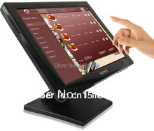 LCD Desktop Stand Bracket for Universal 10 24 inch LCD Monitor 180 Degrees Folded VESA Bracket
