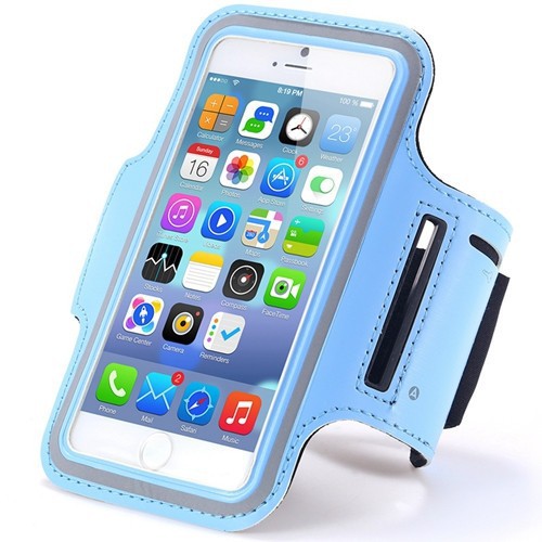 waterproof dirtproof workout armband for iphone 6 plus11