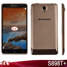 Lenovo S8 S898T plus Mobile Phone MTK6592 Octa Core Android Smartphone 5 3 HD OGS Screen