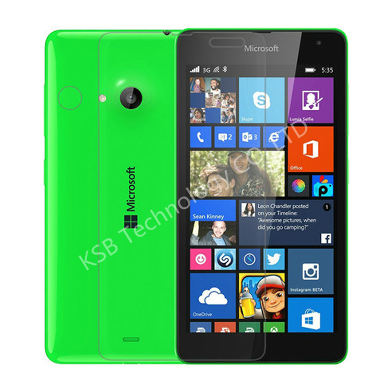        Nokia Lumia 535