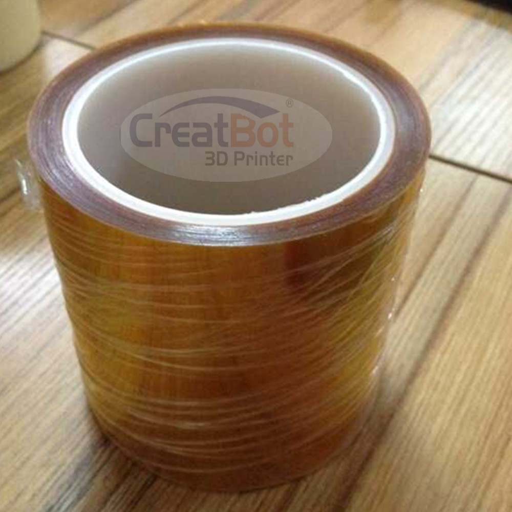 Mask Tape CreatBot Spare Parts 3d printer kit for 3d metal printer for sale Professional FDM