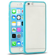 Top Fashion Candy Colors Edge Hybrid PC TPU Slim Case For Apple iPhone 5c Cover Phone