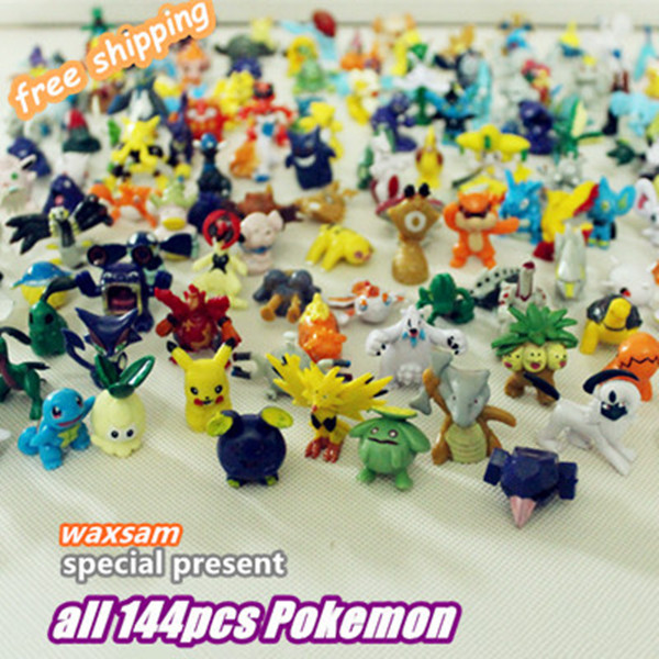 Compra Pokemon Figuras De Acción Conjunto Online Al Por Mayor De China ...