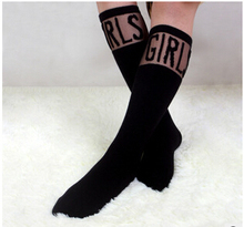 Toddlers Kids Girls Knee High Socks School Cotton Tights Striped Stockings for Girls 1 8Y