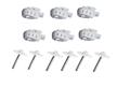 MJX X600 RC quadcopter RC drone spare parts motor sockets 6pcs main gears 6pcs 12pcs lot