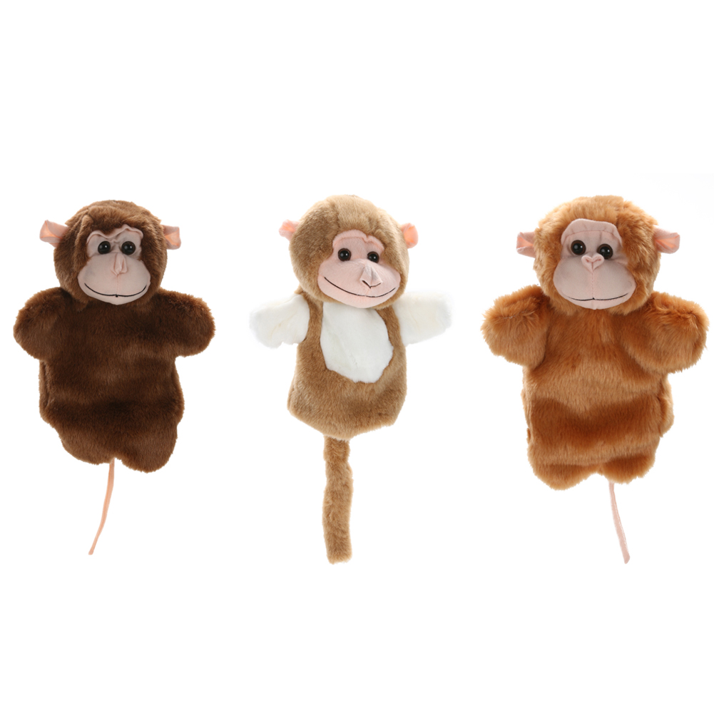 monkey hand toy