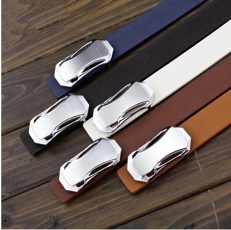 Wholesale- 2017 New Brand Designer Mens Belt Luxury Style Real Belts for Men Women High Quality ...