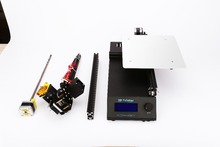 New Arrival Portable DIY Impresora 3D Printer Kit Mini Prusa i3 Rapid Prototyping 3D Printer