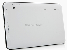 10 1 Android 4 2 tablet pcs Allwinner A23 Dual core 1024 600 capacitive touch screen