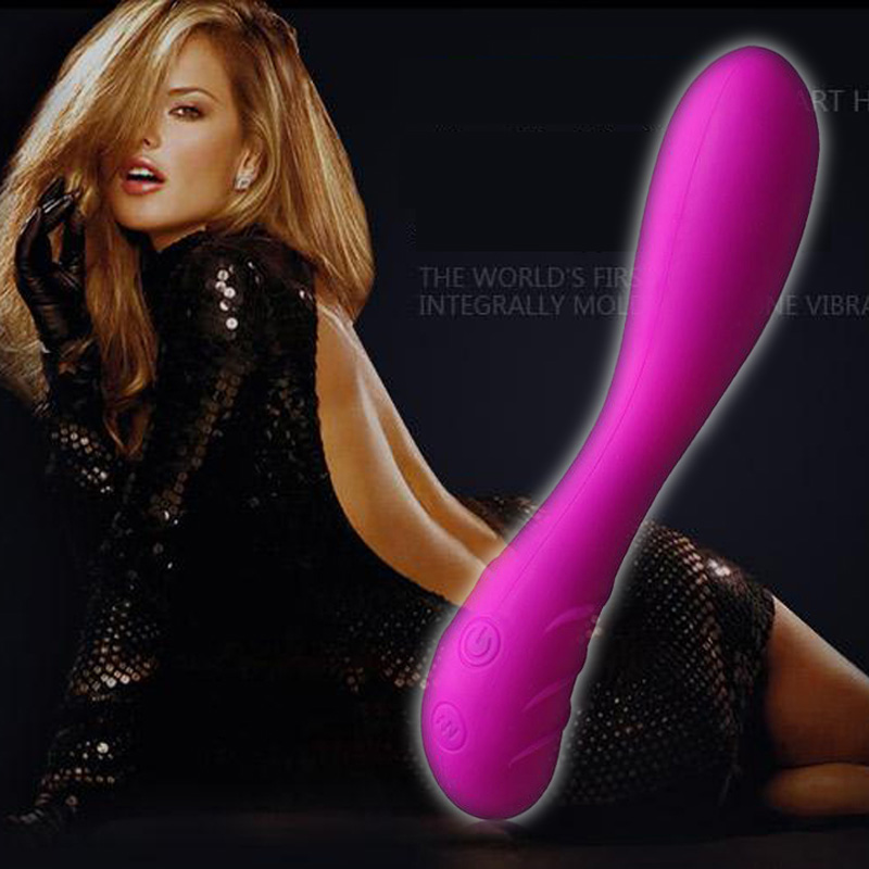 New 30-Speed Dual Vibration Waterproof Dildo Vibrators Sex Toys Soft Silicone G Spot Clit Pussy Massager Masturbator Sex Product