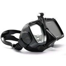 GoPro Accessories Go Pro Hero 1/2/3/3+/4 SJCAM SJ4000/5000/6000 Xiaomi yi Swim Glasses Diving Mask Mount for Action Camera Cam