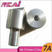 1 Piece Keratin Hair Extensions Machine Head, Aluminium Material, U Tip/Flat Tip/V Tip For Choice