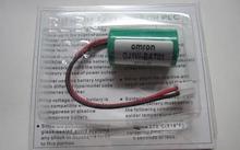 Плк аккумулятор для Omron 1 / 2aa CP1W-BAT01 аккумулятор PLC FANUC литиевая батарея