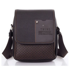 Lowest price 2015 New hot sale PU Leather Men Bag Fashion Men Messenger Bag small Business crossbody shoulder Bags YK80-449