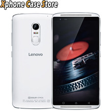 Original Lenovo Lemon X3 C50 32GBROM 3GBRAM 4G LTE 5.5inch Smartphone Android 5.1 Snapdragon 808 Hexa Core 1.8GHZ + 1.2GHZ NFC