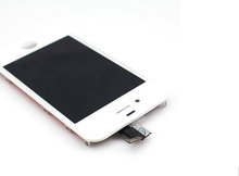 Mobile Phone Parts For Tela iPhone 4s Touch Screen Replacement For iPhone 4s LCD Display Assembly 20PCS/LOT