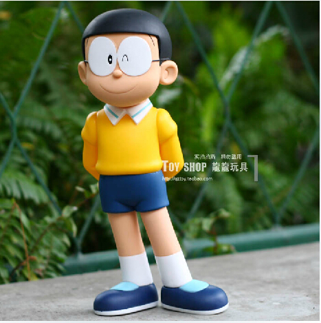 nobita doraemon doll