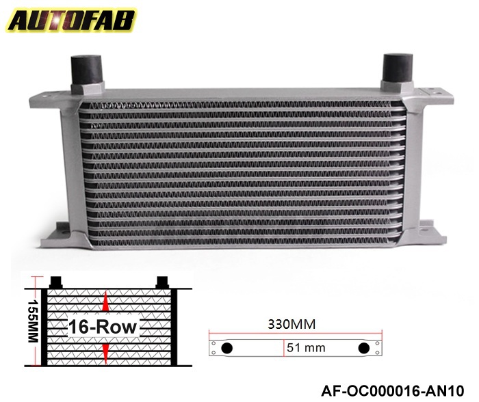 Autofab - :   16-Row   / 10  AF-OC000016-AN10 H Q