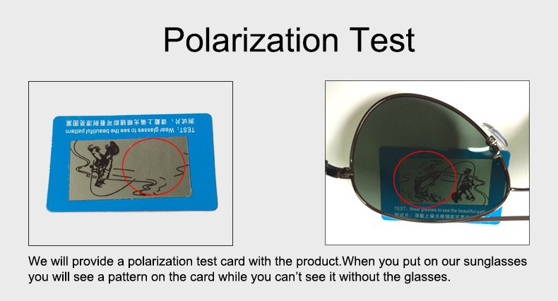 Polarization Test
