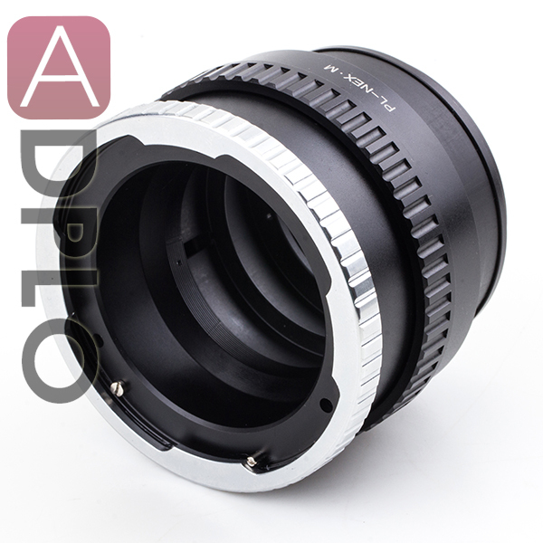 Macro Tube Helicoid Lens Adapter Ring Suit For ARRI Arriflex PL to Sony NEX For 5T 3N 5R F3 VG900 EA50 FS700 A7 A7s A5100 A6000