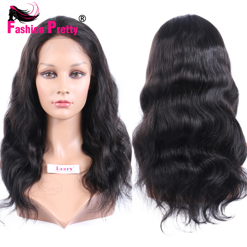 full lace human hair wig 02