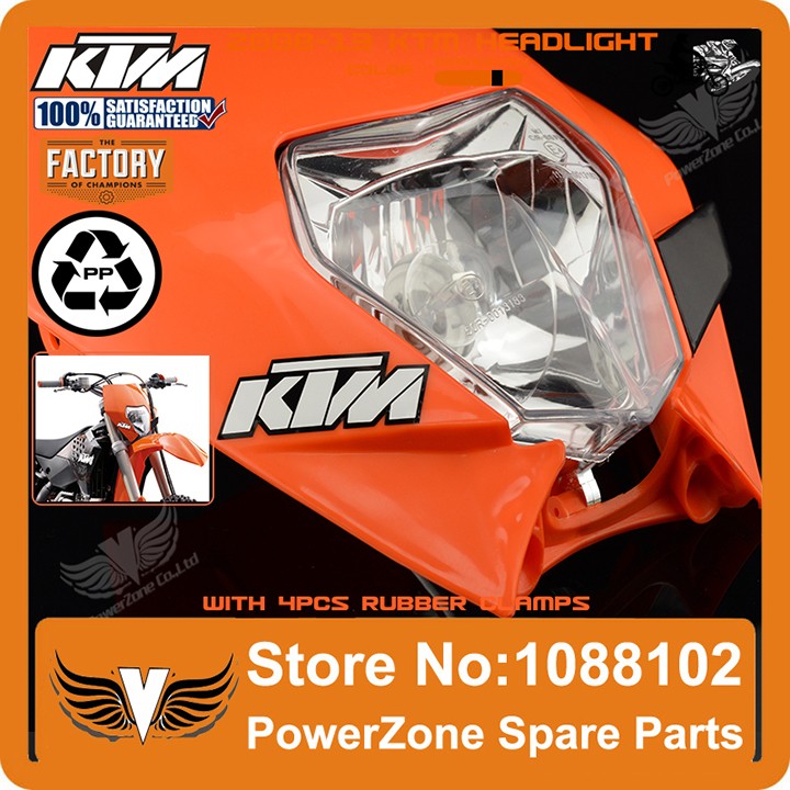 KTM 2008 Orange-B3