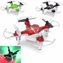 2016 Syma X12S 2.4G 4CH 6 Axis Nano Mini Quadcopter RC helicopter Remote Control Flying Saucer Gyroscope Mini Drone Free Ship