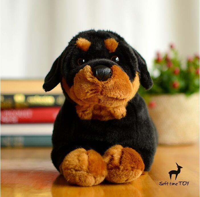 giant rottweiler teddy