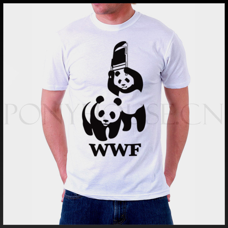 world wildlife shirt