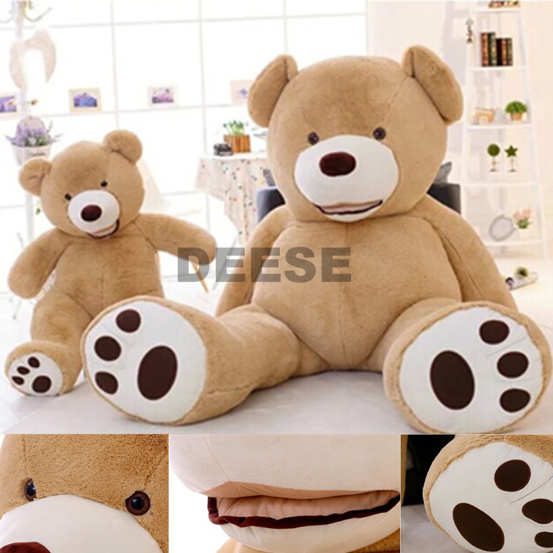 giant teddy bear cost