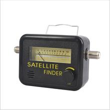 Satellite Finder Tool Meter For SAT DISH TV lnb direc TV satfinder Meter Network Satellite Dish localizador de satelite digital