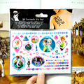 Ice Princess Sister Child Temporary Tattoo Body Art Flash Tattoo Stickers 17 10cm Waterproof Henna Tato