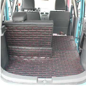 Renault Grand Scenic Boot Liner