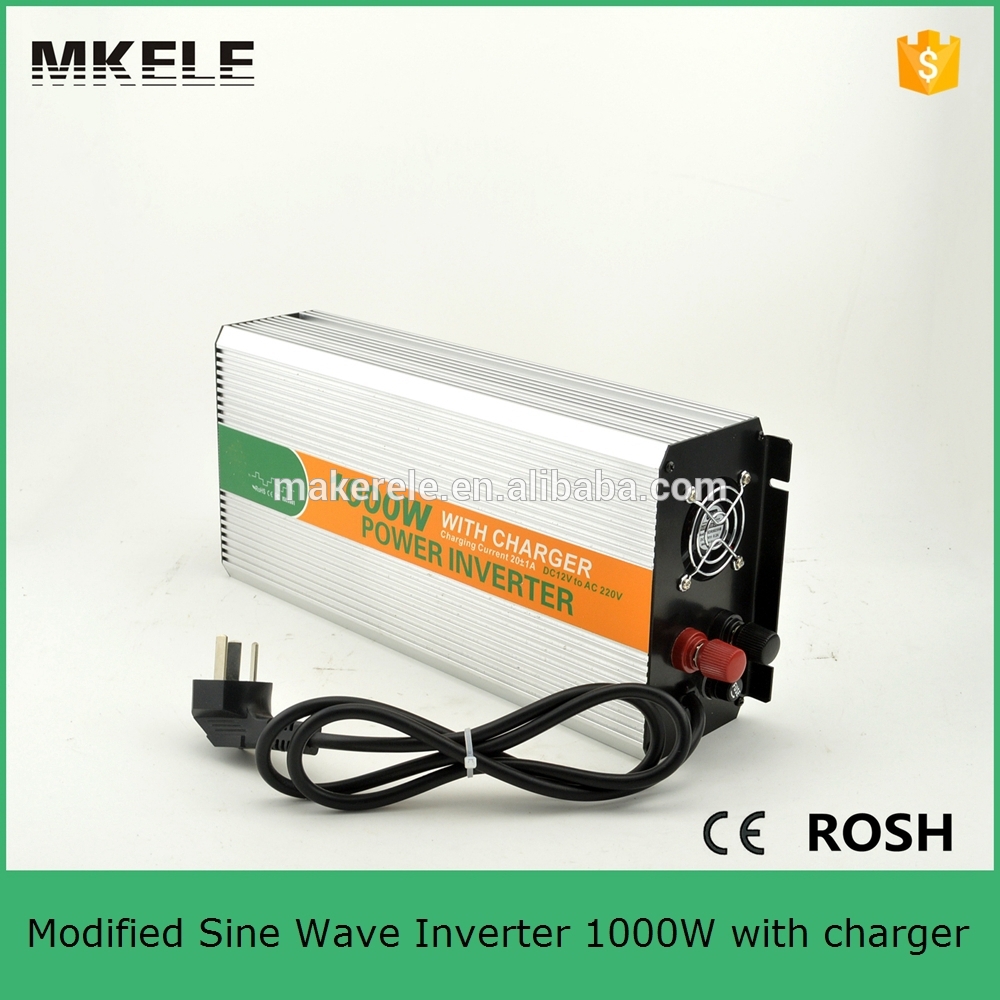 MKM1000-121G-C professional off-grid 1000w inverter online,low power inverter for house,inverter for sale with charger