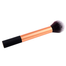 New Soft Kabuki Foundation Powder Brush Cosmetic Makeup Tool Face Free Shipping Wholesale Retail CS 8
