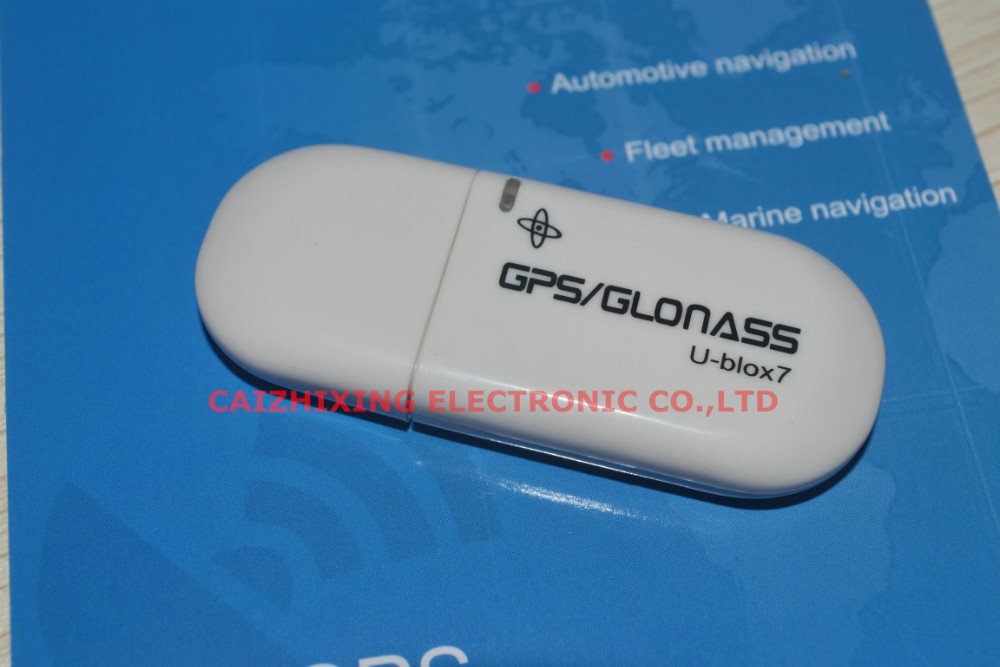 Free-shipping-VK-172-U-Blox7-GMOUSE-USB-GPS-GLONASS-External-GPS-Module-USB-Interface-Original
